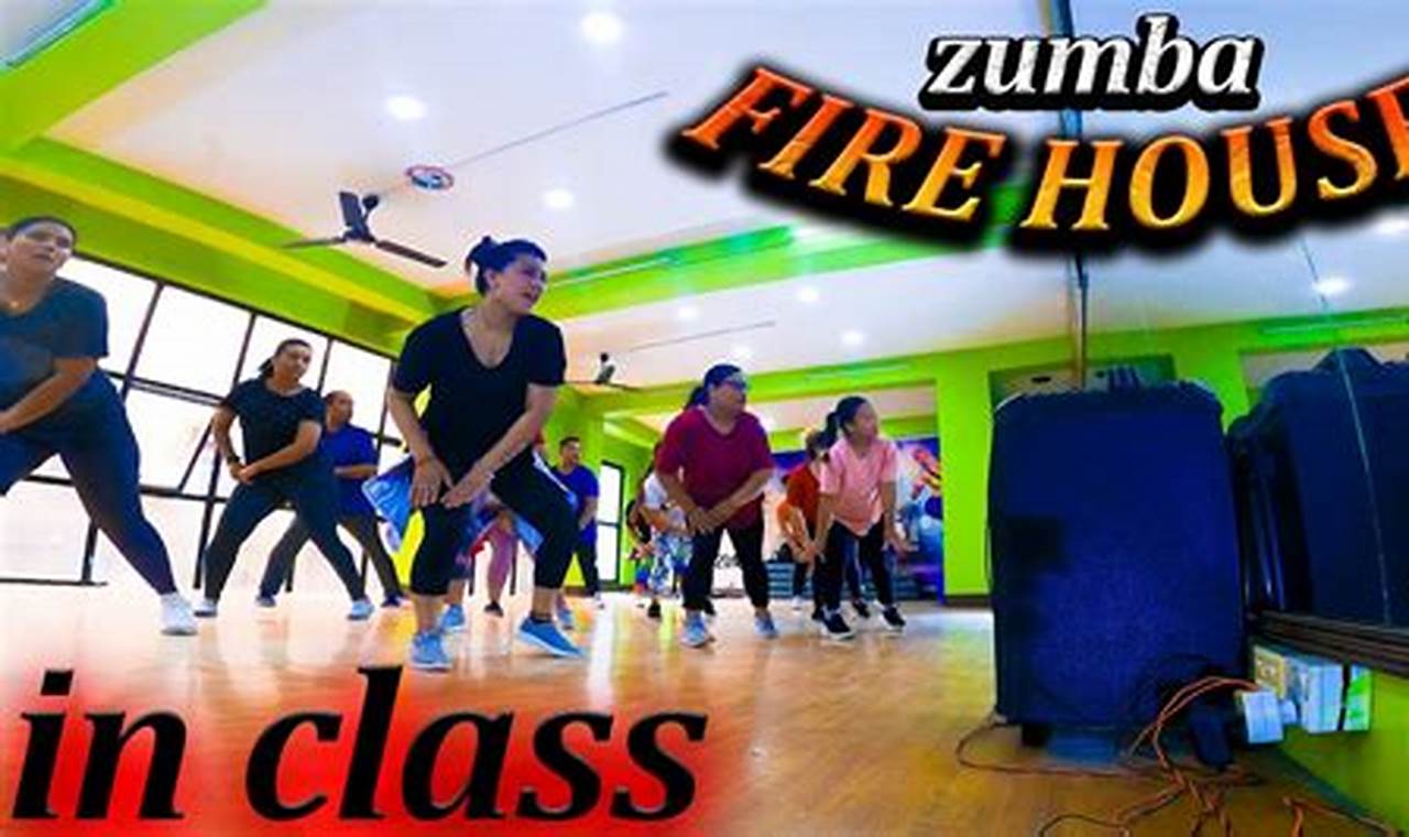 Get Fit: Firehouse Zumba Dance Fun Near You! The Ultimate Zumba Guide: Dance Your Way to a Healthier You Get Fit: Firehouse Zumba Dance Fun Near You! | The Ultimate Zumba Guide: Dance Your Way to a Healthier You
