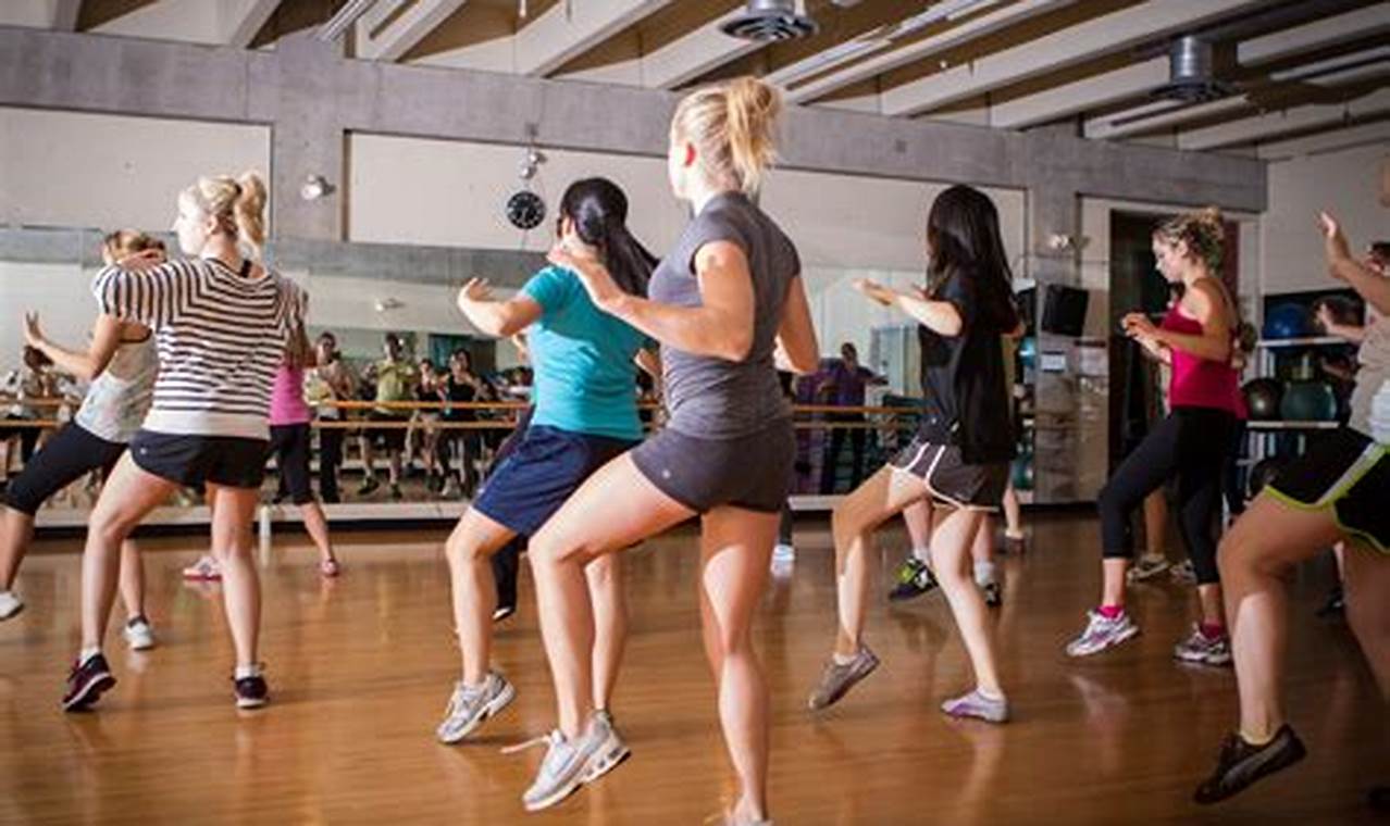 Find Zumba Classes Lyndhurst NJ: Dance Your Way Fit! | The Ultimate Zumba Guide: Dance Your Way to a Healthier You