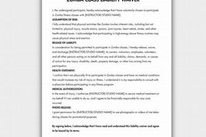 Understanding the Zumba Class Waiver: Risks & Rights The Ultimate Zumba Guide: Dance Your Way to a Healthier You Understanding the Zumba Class Waiver: Risks & Rights | The Ultimate Zumba Guide: Dance Your Way to a Healthier You