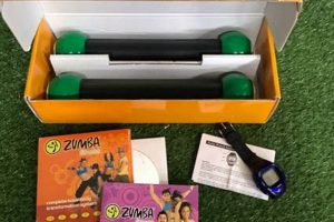 Boost Fitness: Zumba Kit with Toning Sticks for Results! | The Ultimate Zumba Guide: Dance Your Way to a Healthier You