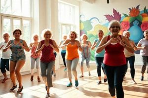 Find Zumba for Seniors Near Me: Dance Your Way to Health! | The Ultimate Zumba Guide: Dance Your Way to a Healthier You