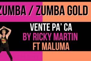 Dance to Fitness: Vente Pa Ca Zumba Fun! | The Ultimate Zumba Guide: Dance Your Way to a Healthier You