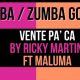 Dance to Fitness: Vente Pa Ca Zumba Fun! | The Ultimate Zumba Guide: Dance Your Way to a Healthier You