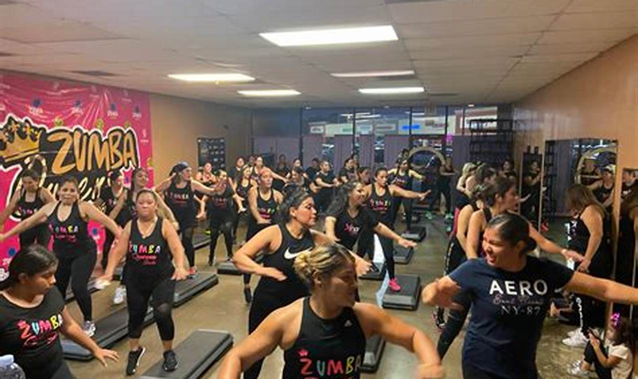 Find Fun Zumba Classes Near Studio City + Schedule! The Ultimate Zumba Guide: Dance Your Way to a Healthier You Find Fun Zumba Classes Near Studio City + Schedule! | The Ultimate Zumba Guide: Dance Your Way to a Healthier You