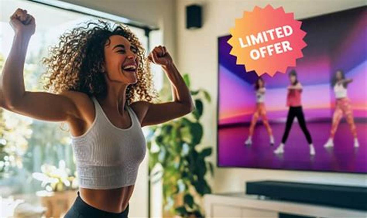 Get Fit: On Demand Zumba Classes Online Now! The Ultimate Zumba Guide: Dance Your Way to a Healthier You Get Fit: On Demand Zumba Classes Online Now! | The Ultimate Zumba Guide: Dance Your Way to a Healthier You