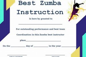 Get Zumba Instructor Certificate: Your Guide to Success! | The Ultimate Zumba Guide: Dance Your Way to a Healthier You