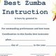 Get Zumba Instructor Certificate: Your Guide to Success! | The Ultimate Zumba Guide: Dance Your Way to a Healthier You