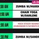 Find Zumba Fitness Classes in Winston Salem, NC! | The Ultimate Zumba Guide: Dance Your Way to a Healthier You