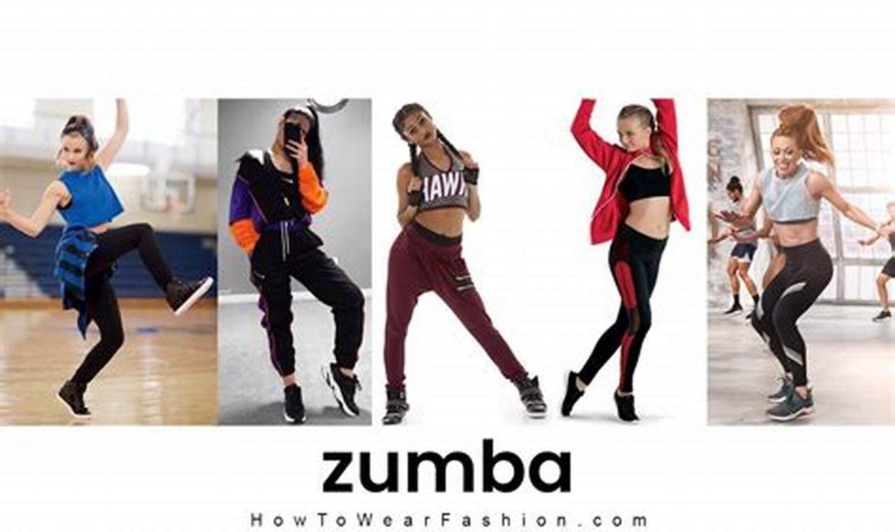 Best Gear: What Do You Wear to Zumba Class? Tips & Outfits The Ultimate Zumba Guide: Dance Your Way to a Healthier You Best Gear: What Do You Wear to Zumba Class? Tips & Outfits | The Ultimate Zumba Guide: Dance Your Way to a Healthier You