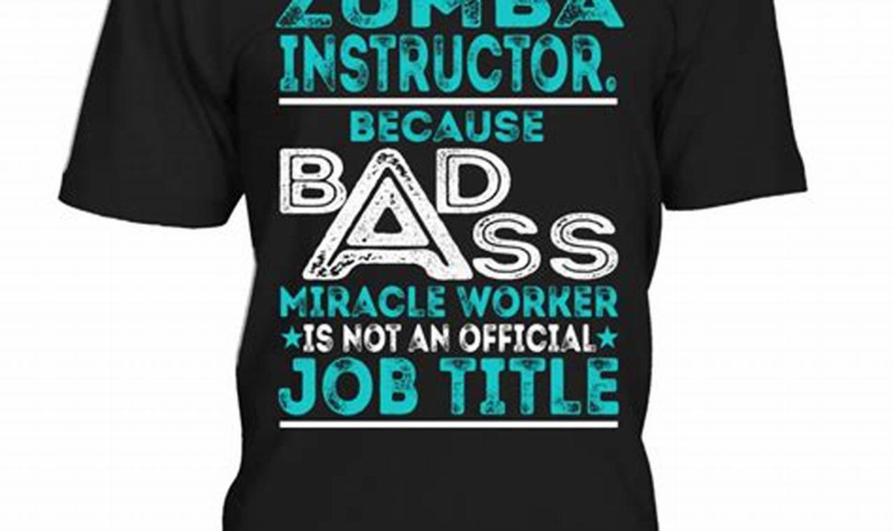 Best Zumba Instructor Shirts: Styles & Trends for Instructors The Ultimate Zumba Guide: Dance Your Way to a Healthier You Best Zumba Instructor Shirts: Styles & Trends for Instructors | The Ultimate Zumba Guide: Dance Your Way to a Healthier You