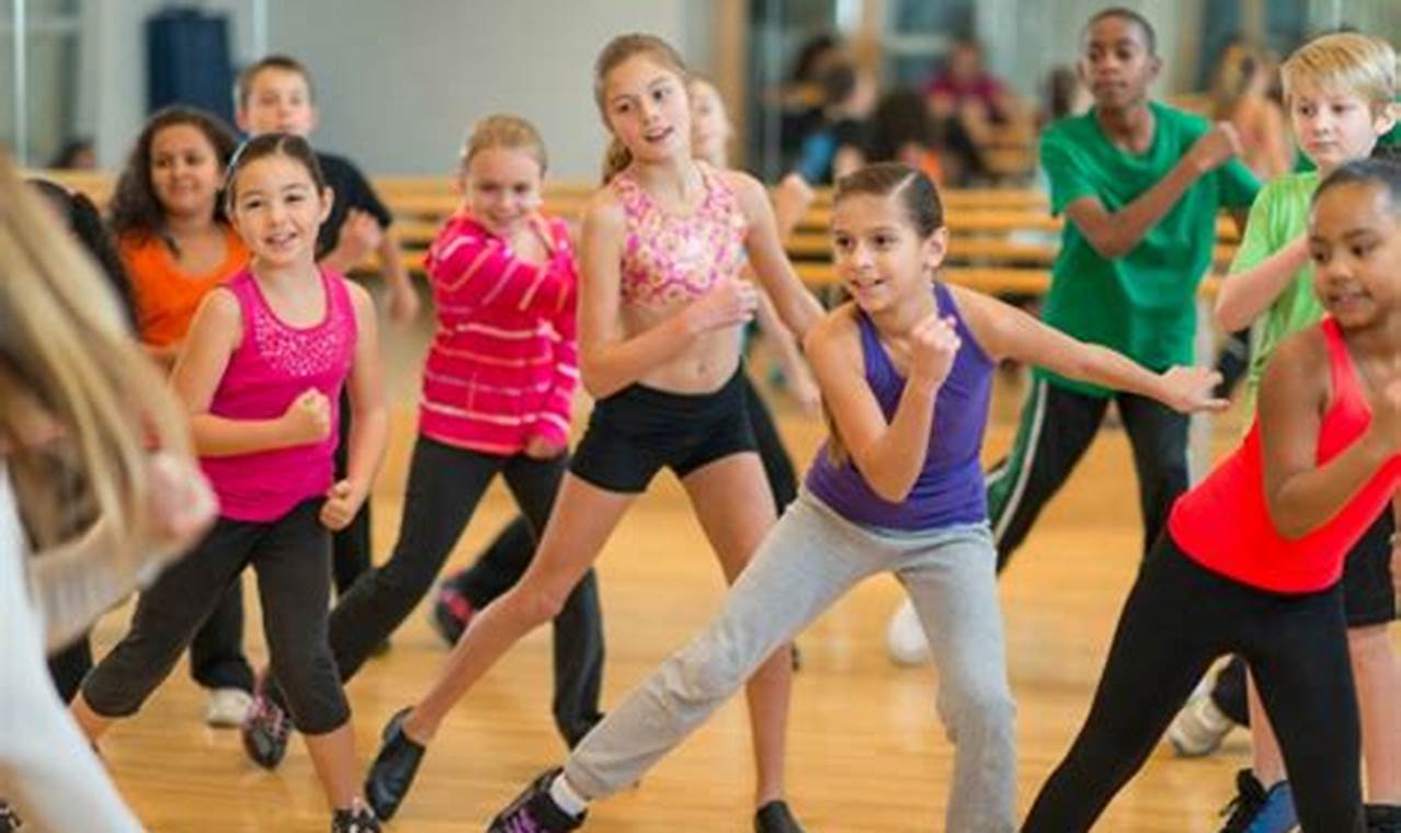 Fun & Fit Zumba Classes for Teens Near You! | The Ultimate Zumba Guide: Dance Your Way to a Healthier You