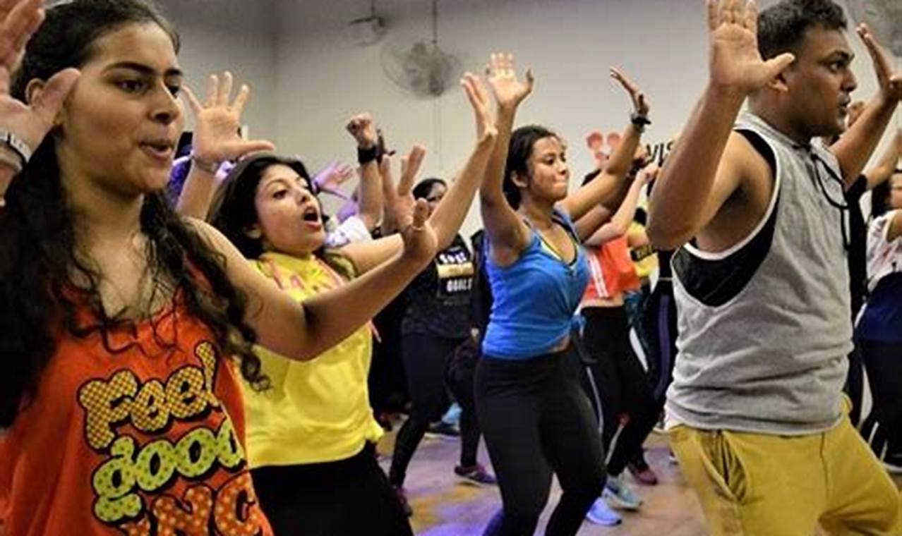 Find Zumba Fun: Local Gyms Offering Zumba Classes Near You! | The Ultimate Zumba Guide: Dance Your Way to a Healthier You