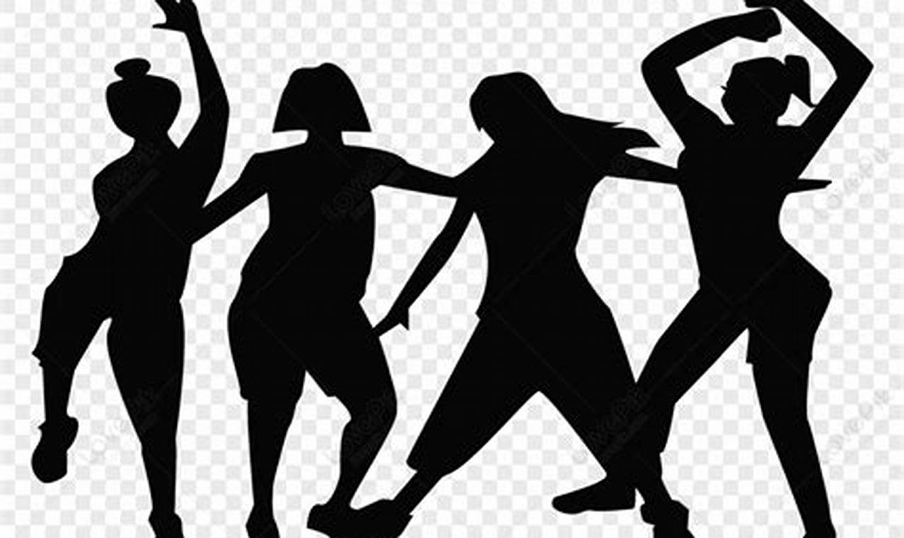 Get Zumba Dance PNGs High-Quality Images! | The Ultimate Zumba Guide: Dance Your Way to a Healthier You