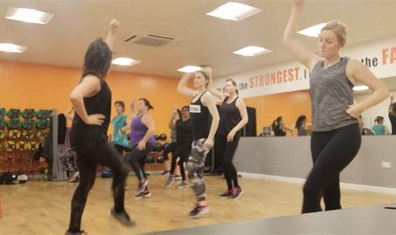 Bonding Through Dance: Zumba Classes for Mother and Daughter Today! | The Ultimate Zumba Guide: Dance Your Way to a Healthier You