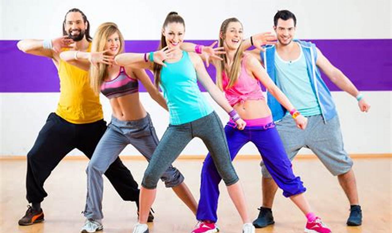 Find Fun Zumba Classes in Newcastle Near You! | The Ultimate Zumba Guide: Dance Your Way to a Healthier You