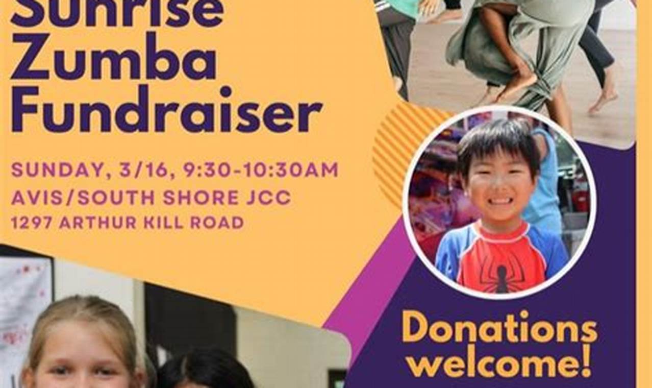 Find Hot Zumba Classes Near You in Staten Island, NY | The Ultimate Zumba Guide: Dance Your Way to a Healthier You