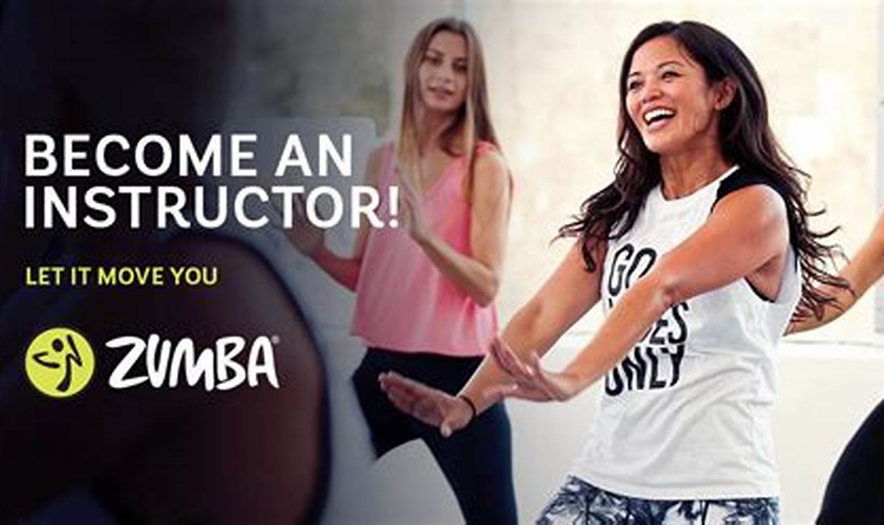 Become a Certified Zumba Basic 1 Instructor: Training Now! | The Ultimate Zumba Guide: Dance Your Way to a Healthier You