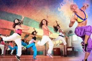Get Fit Dancing: Zumba Dance Game Workout Fun! | The Ultimate Zumba Guide: Dance Your Way to a Healthier You