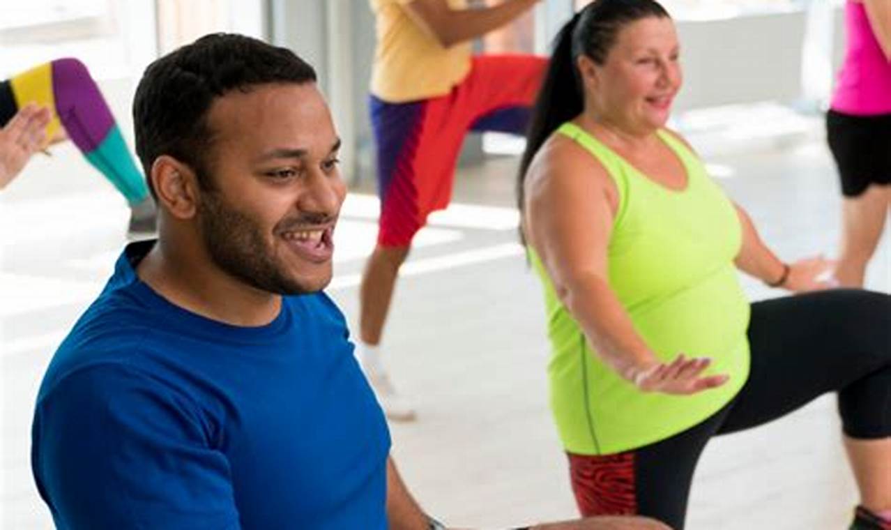 Find Fun Zumba Classes in Scarborough Near You! | The Ultimate Zumba Guide: Dance Your Way to a Healthier You