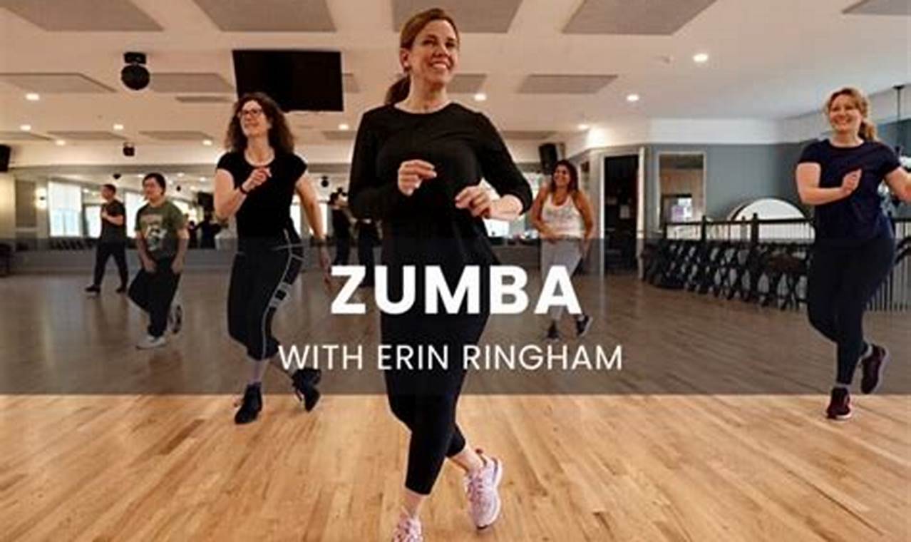 Find Best Zumba Classes in Midtown NYC - [Schedule & Price] | The Ultimate Zumba Guide: Dance Your Way to a Healthier You