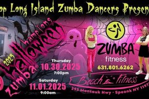 Find Fun Zumba Classes Near You in Long Island, NY! | The Ultimate Zumba Guide: Dance Your Way to a Healthier You