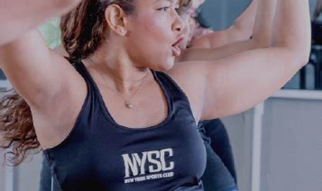 Boost Fitness: NYSC Zumba Classes Near You! | The Ultimate Zumba Guide: Dance Your Way to a Healthier You