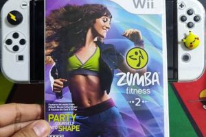 Get Fit Dancing: Zumba Fitness 2 for Nintendo Wii | The Ultimate Zumba Guide: Dance Your Way to a Healthier You