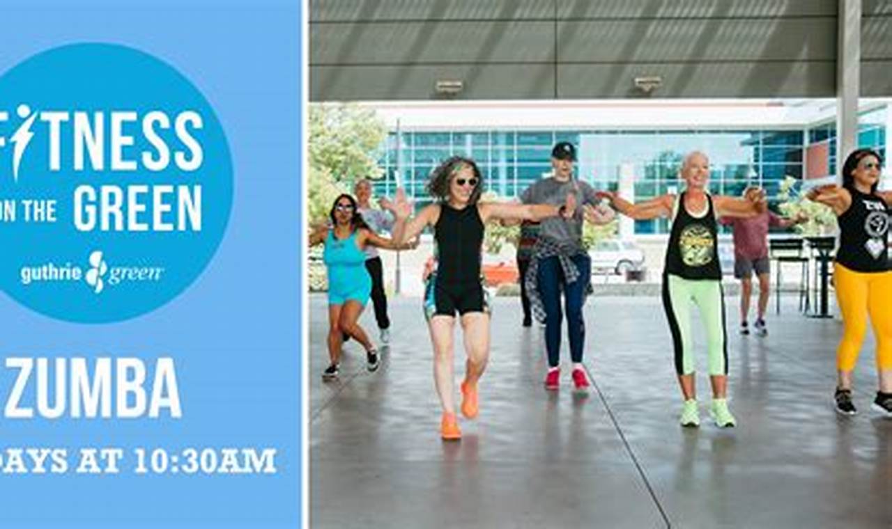 Find Fun Zumba Classes in Green Bay, WI - [Year]! | The Ultimate Zumba Guide: Dance Your Way to a Healthier You