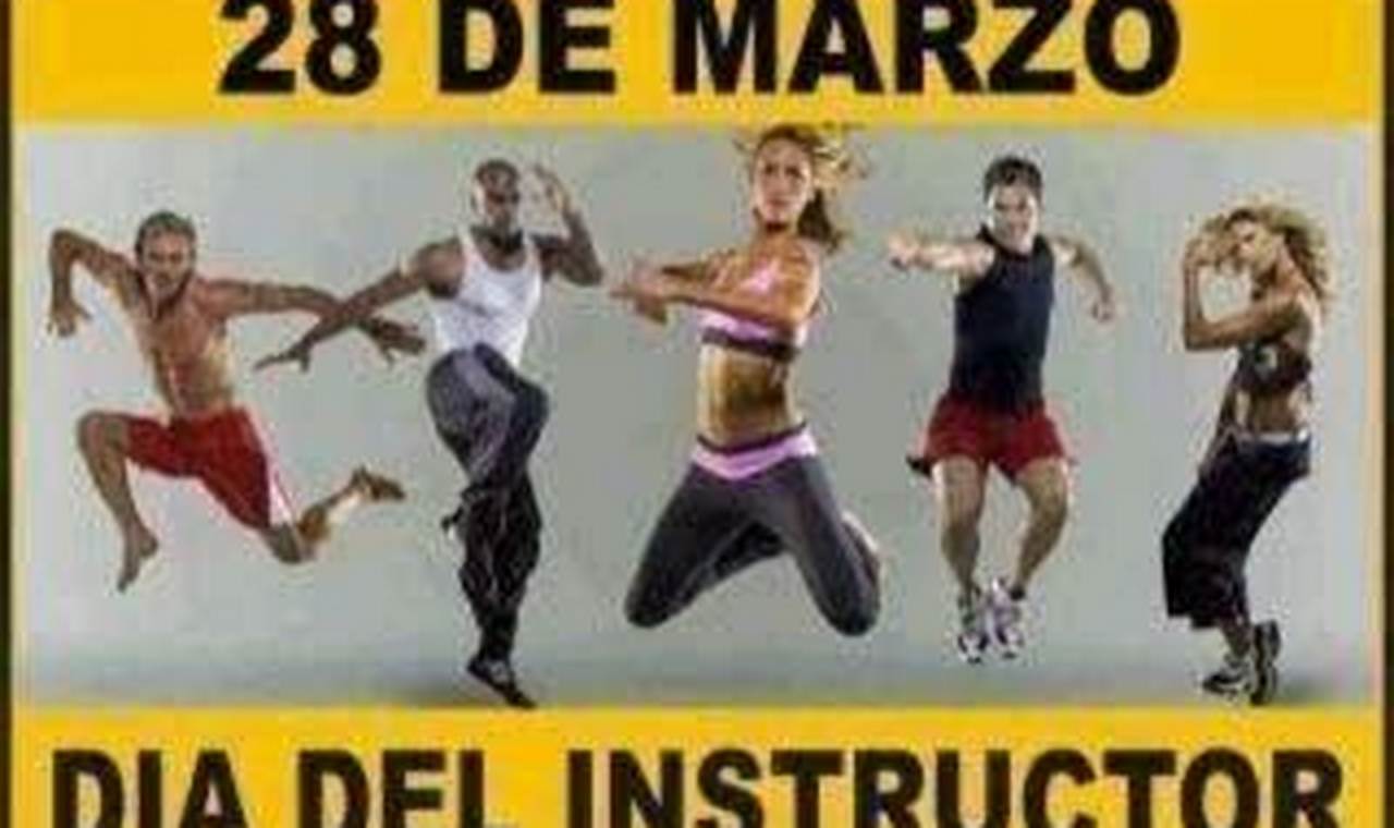Celebrate Dia del Instructor de Zumba: Honor Your Instructor | The Ultimate Zumba Guide: Dance Your Way to a Healthier You
