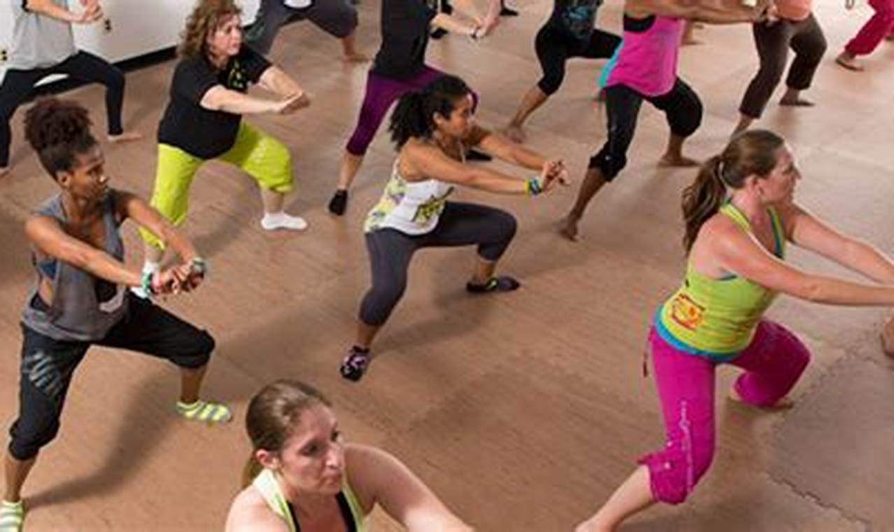 Find Zumba Classes in White Plains: Dance Your Way Fit! | The Ultimate Zumba Guide: Dance Your Way to a Healthier You
