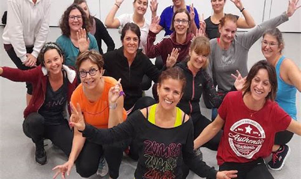 Find Fun Zumba Classes in St Charles, MO Today! | The Ultimate Zumba Guide: Dance Your Way to a Healthier You