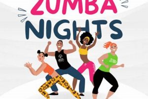 Get Fit Dancing: Dance the Night Zumba Fun! | The Ultimate Zumba Guide: Dance Your Way to a Healthier You