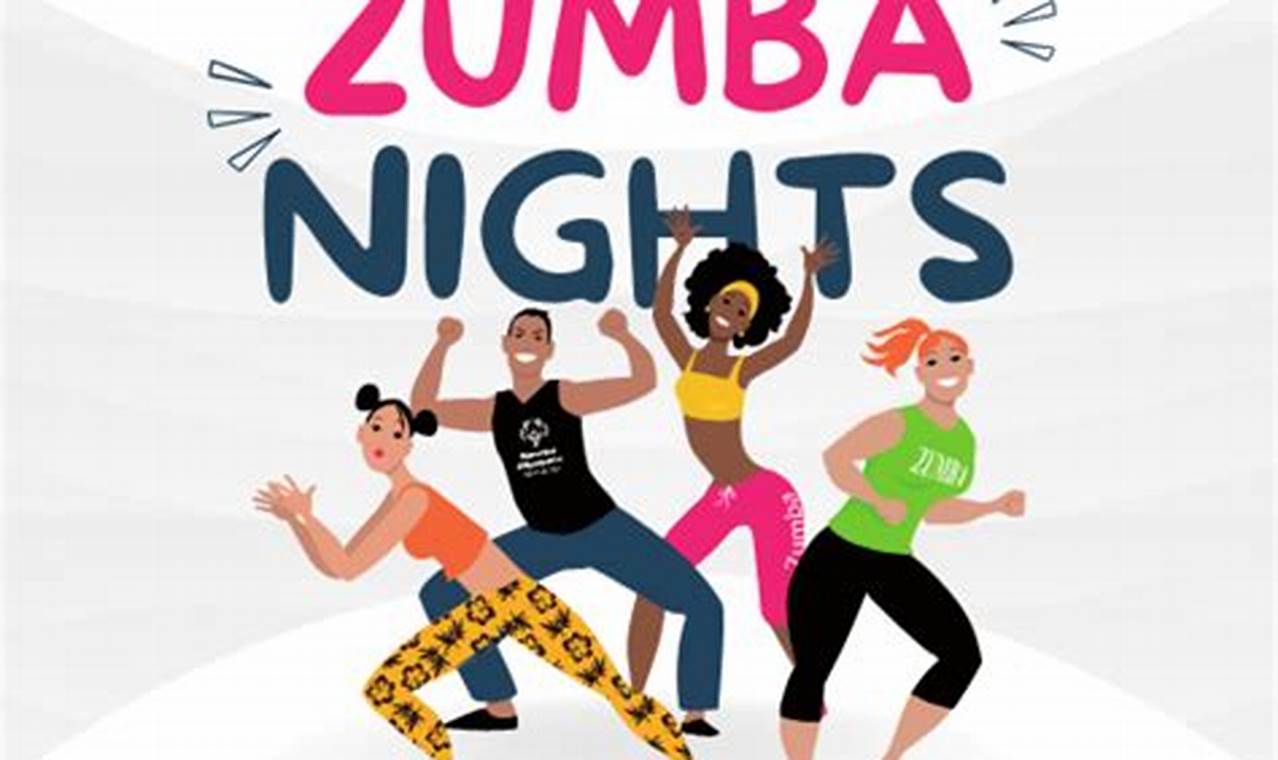 Get Fit Dancing: Dance the Night Zumba Fun! | The Ultimate Zumba Guide: Dance Your Way to a Healthier You