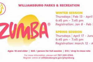 Find Fun Zumba Classes Near Williamsburg VA Today! | The Ultimate Zumba Guide: Dance Your Way to a Healthier You