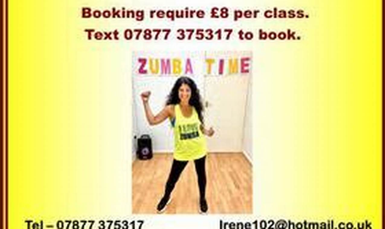 Find Fun Zumba Classes in Cardiff Today! | The Ultimate Zumba Guide: Dance Your Way to a Healthier You