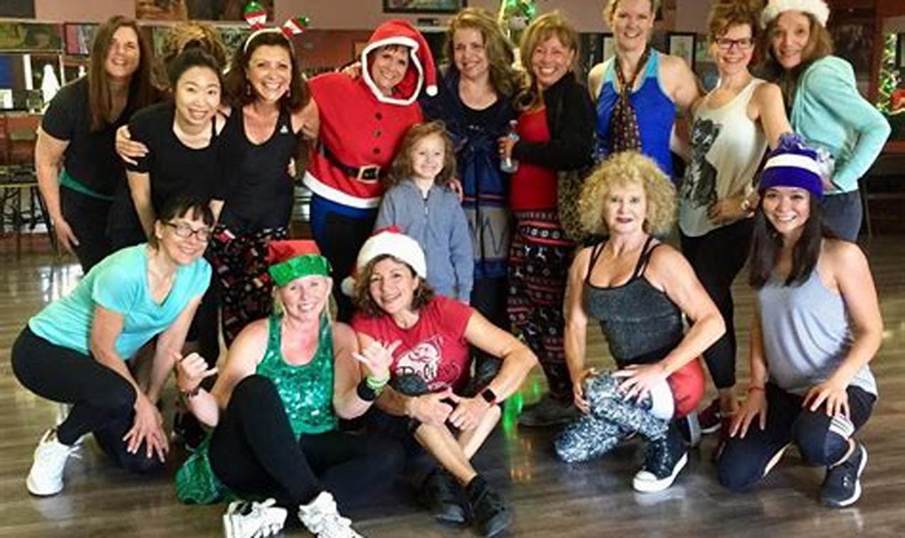 Find Fun Zumba Classes in Sherman Oaks Near You | The Ultimate Zumba Guide: Dance Your Way to a Healthier You