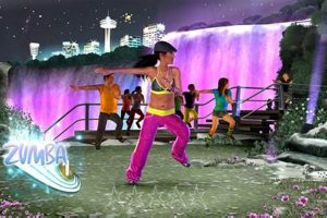 Boost Core: Zumba Fitness Core Wii Game Workout | The Ultimate Zumba Guide: Dance Your Way to a Healthier You
