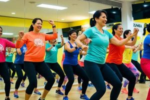 Find Fun &amp; Effective Zumba Classes in National City Today! | The Ultimate Zumba Guide: Dance Your Way to a Healthier You