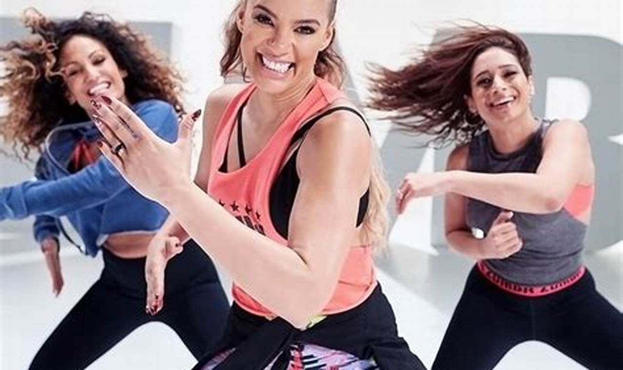 Find Fun Zumba Classes in Worcester, UK! | The Ultimate Zumba Guide: Dance Your Way to a Healthier You
