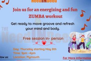 Dance Your Way Fit: Zumba Classes Plymouth, MN Near You! | The Ultimate Zumba Guide: Dance Your Way to a Healthier You