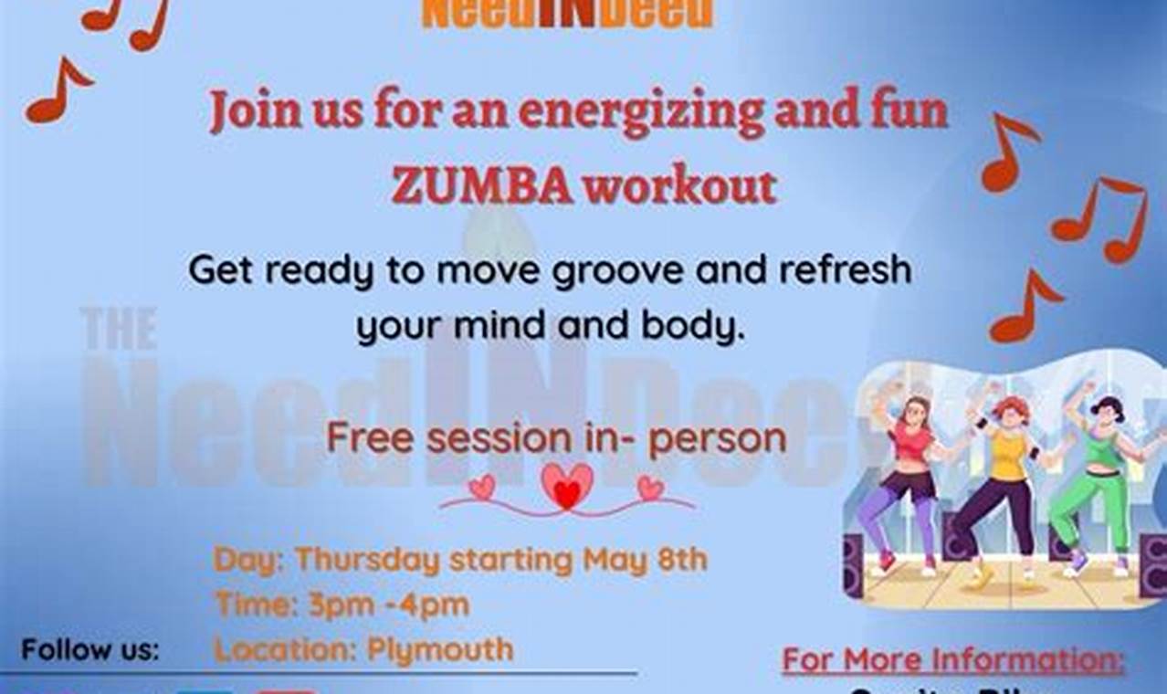 Dance Your Way Fit: Zumba Classes Plymouth, MN Near You! | The Ultimate Zumba Guide: Dance Your Way to a Healthier You