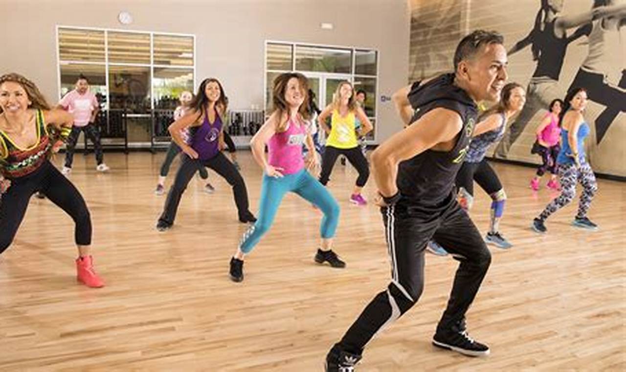 Get Fit! Zumba Classes Natick, MA (Near You) | The Ultimate Zumba Guide: Dance Your Way to a Healthier You