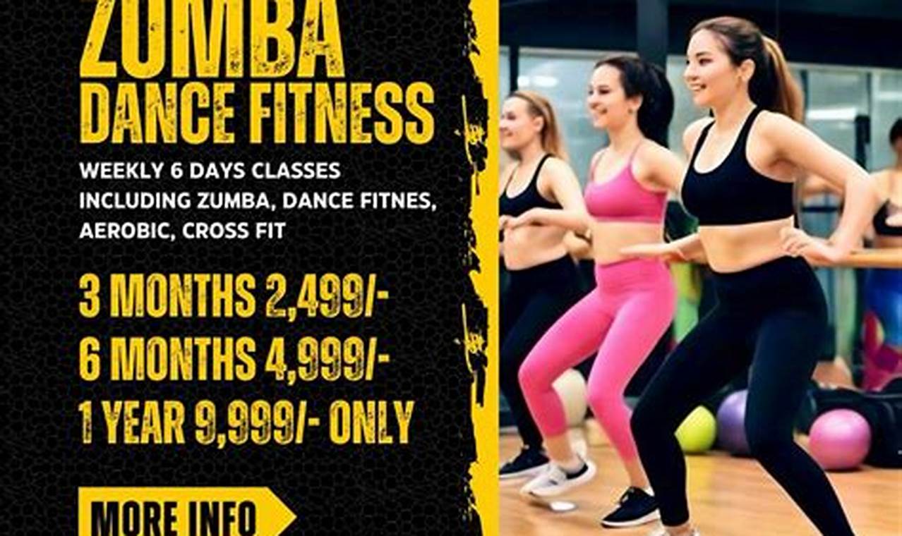 Find Local Affordable Zumba Classes Near You! | The Ultimate Zumba Guide: Dance Your Way to a Healthier You