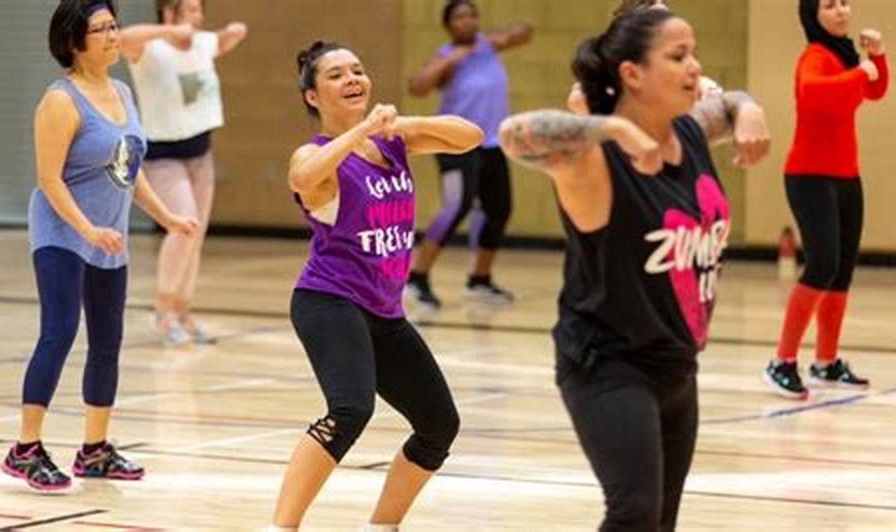 Dance Your Way Fit: Zumba Classes in Chandler, AZ | The Ultimate Zumba Guide: Dance Your Way to a Healthier You
