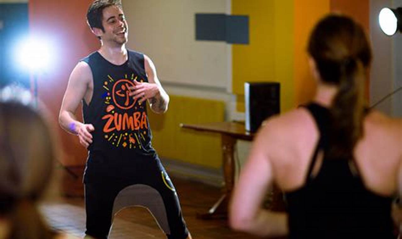 Learn Spanish: Fun Zumba Classes Near You! | The Ultimate Zumba Guide: Dance Your Way to a Healthier You