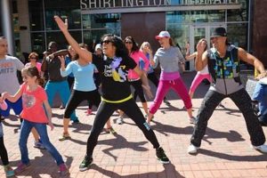Find Fun Zumba Classes in Arlington VA Today! The Ultimate Zumba Guide: Dance Your Way to a Healthier You Find Fun Zumba Classes in Arlington VA Today! | The Ultimate Zumba Guide: Dance Your Way to a Healthier You