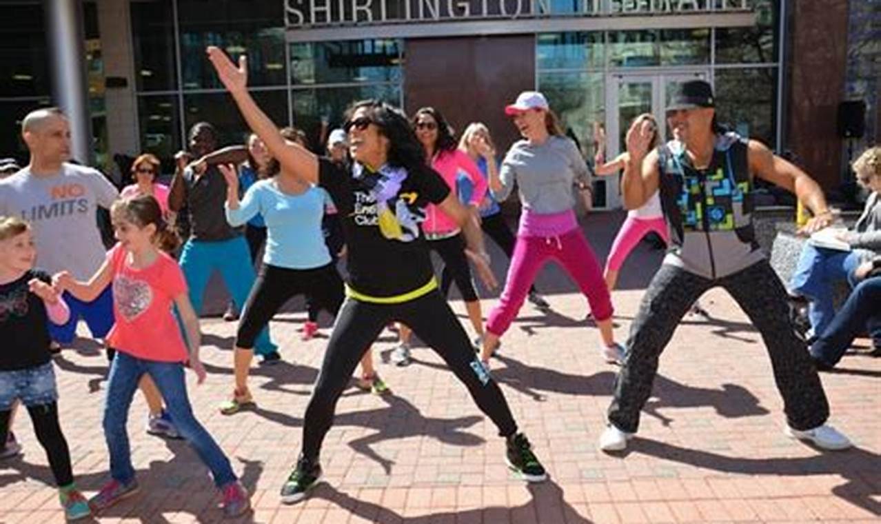 Find Fun Zumba Classes in Arlington VA Today! The Ultimate Zumba Guide: Dance Your Way to a Healthier You Find Fun Zumba Classes in Arlington VA Today! | The Ultimate Zumba Guide: Dance Your Way to a Healthier You