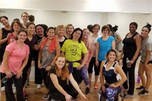 Dance Your Heart Out: Zumba Classes Downtown Chicago Today! | The Ultimate Zumba Guide: Dance Your Way to a Healthier You