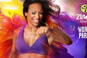 Unleash Your Inner Dancer: Zumba Fitness Party Fun! | The Ultimate Zumba Guide: Dance Your Way to a Healthier You