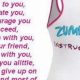 How to Write the Perfect Thank You Note to Zumba Instructor Guide | The Ultimate Zumba Guide: Dance Your Way to a Healthier You